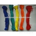 PE /hdpe Colorful Fishing Twine /fishing net and fishing twine